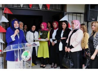 Abidinpaşa Ve Başak Aile Merkezi’nde Yıl Sonu Sergisi