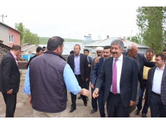 Fırat: “Hizmetin Adı Ak Parti, Vatandaşı Kandıramazlar”