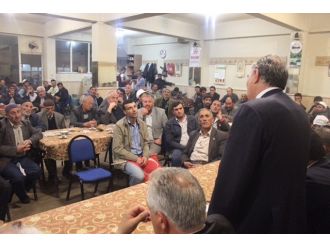 Ak Parili Yılmaz, Pasinler’de