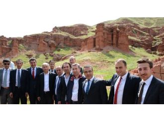 Ala’ya Şekerli’de Coşkulu Karşılama