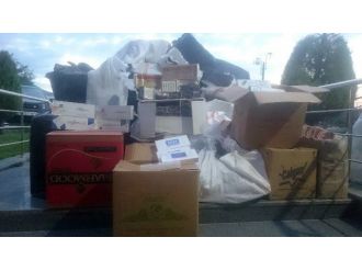 Denizli’de 27 Bin Adet Kaçak Sigara Ele Geçirildi
