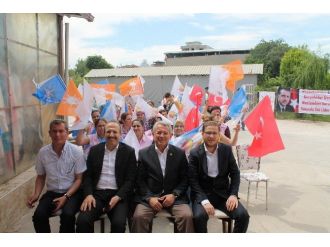 Ak Partili Yüksel’den Ev Müjdesi