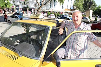 65 Yıllık Mesleğine Son Nokta