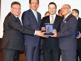 Tim’den Royal Halı’ya İhracat Ödülü