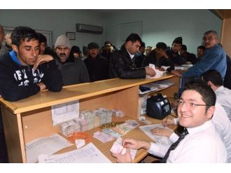 Kayseri Şeker’den Pancar Ekicisi Çiftçilere 36 Milyon Çapa Avansı