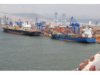 Ege İhracatı Mayıs Ayında Yüzde 24 Geriledi