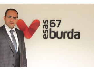 Esas 67 Burda Avm’nin Genel Müdürü Kubilay Cem Kabacan Oldu