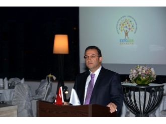 Expo 2016 Antalya Tanıtım Toplantısı