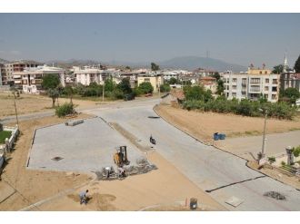 Yeni Yollar Nazilli’nin Çehresini Değiştiriyor