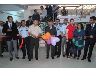 Beyşehir’de Tübitak Bilim Fuarı Açılışı