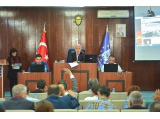 Kütahya Belediye Meclisi’nin Haziran Ayı Toplantısı