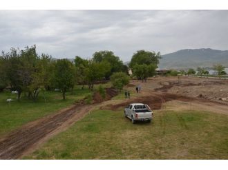 Tatvan Sahil Düzenleme Projesi Başladı