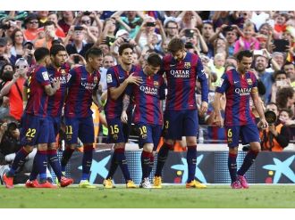 Barca’ya Bir Türk Sponsor Daha