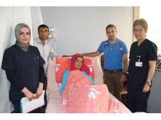 Van’da Kalp Kapak Tamiri Başarıyla Yapılıyor