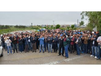 Ford Otosan’da Üretim Başladı