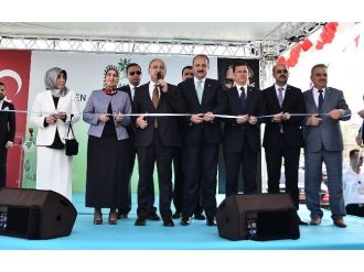 Mamak Yaza Açılışlarla Merhaba Dedi