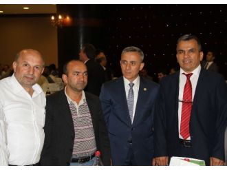 Ak Partili Adaylar Sinop Ve Giresunlularla Buluştu