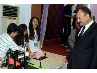 Özgün Stem Materyalleri Yarışması Yapıldı