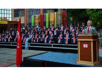 Başkent’te Mezuniyet Coşkusu