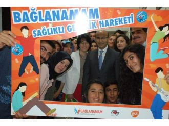 Vali Demirtaş Gençlerle Buluştu