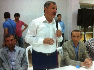 Ak Partili Özdağ İddialı Konuştu: