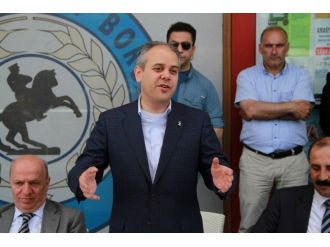 Bakan Kılıç: “Uygulamada Olan Şeyleri Vaat Ediyorlar”