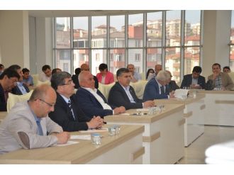 Haziran Ayı Bilecik Belediye Meclis Toplantısı Yapıldı