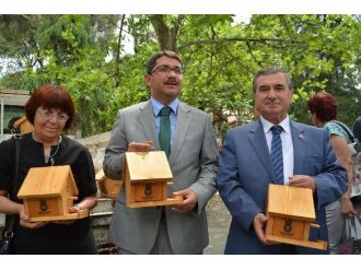 Kuşların Yuvasını Şehzadeler Yaptı