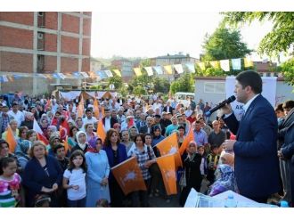 Yılmaz Tunç: “Batık Bir Ekonomi Devraldık”