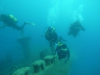 Selçuk’ta Afrika Ülkeleri İçin Sualtı Arkeolojisi Eğitimi