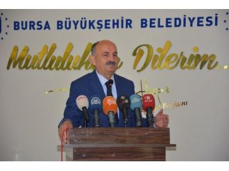 Bakan Müezzinoğlu’ndan Türk Tabipler Birliği’ne Eleştiri