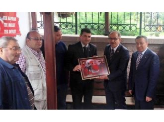 Mhp’li Kalaycı Seçim Çalışmalarına Devam Ediyor