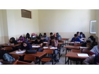Afganistan’da Türkçe İle Türkiye’yi Tanıyorum Bilgi Yarışması
