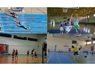 Yaz Spor Okulları Açılıyor