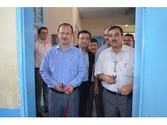 Öğrencilerin Tasarım Sergisi Büyüledi
