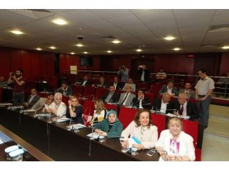 Gebze Meclisinde 2b Gündemi