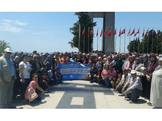Şehzadeler 2 Bin Kadını Çanakkale İle Buluşturdu