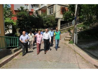 Mahalle Turu Akçakoca İle Devam Etti