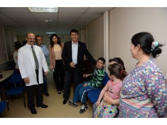 Osmangazi’den Engelleri Kaldıracak Park
