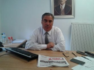 Ziraat Bankası Malkara Şubesi’ne Yeni Müdür Atandı
