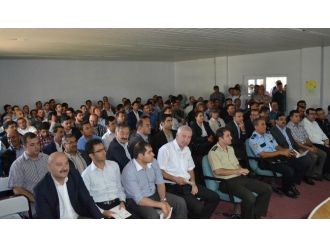 Kulu’da Sandık Başkanlarına Seminer