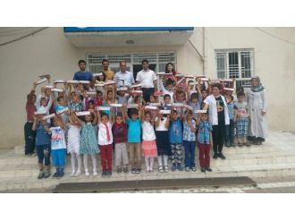 Samsatlı Öğrencilere Ağız Ve Diş Sağlığı Taraması Yapıldı