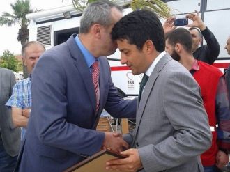 Urla Esnafı Kan Bağışında Bulundu