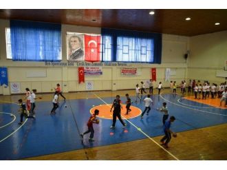 Yaz Spor Okullarına İlgi Artıyor