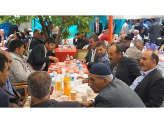 Bilgen, Kağızman’da Muhtarlar İle Bir Araya Geldi