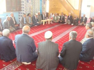 Hacı Adaylarına Eğitim Semineri
