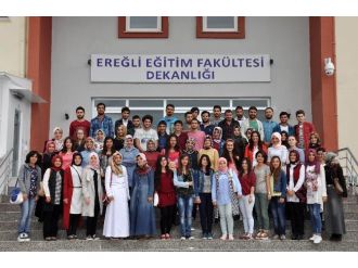 Neü’den Topluma Hizmet Uygulaması