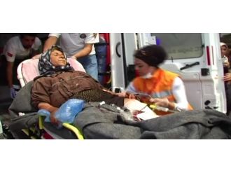 Esed Tel Fırat’ı Bombaladı