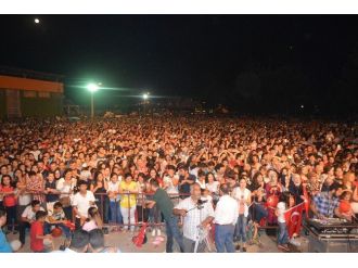 Kozan’ın Kurtuluşunda Haluk Levent Konseri
