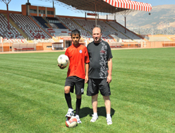Milli Takıma futbolcu gönderiyoruz
